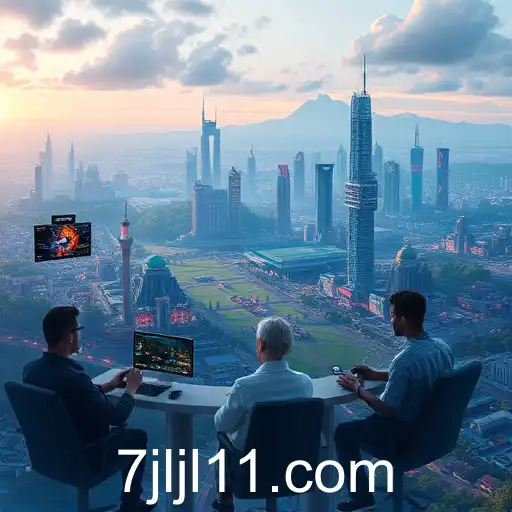 The Digital Renaissance of Gaming