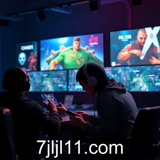 Gaming Evolution: The Rise of Online Platforms