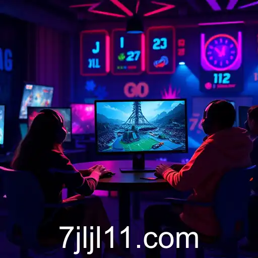 Gaming Industry Evolution with 'jljl11'