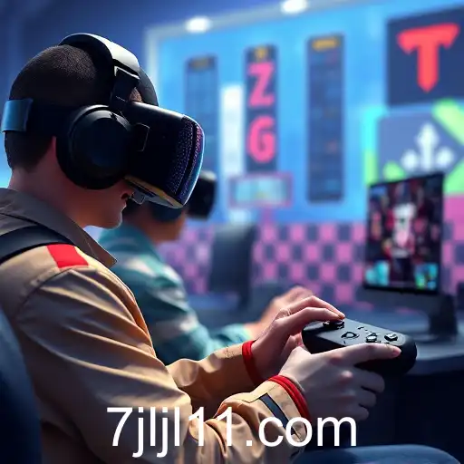 Gaming Trends Shaping the Future