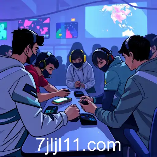 The Rise of Online Gaming Communities